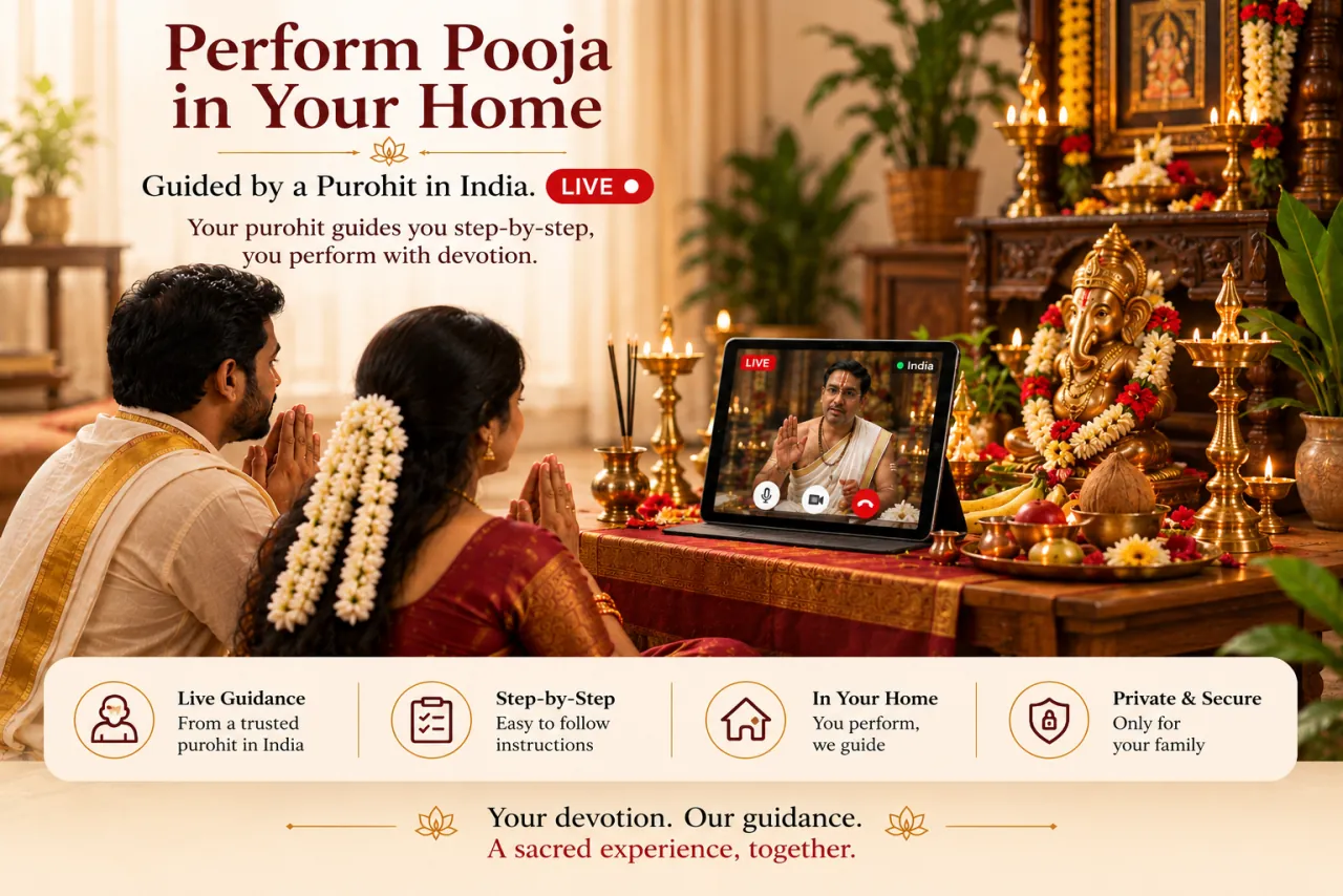 Shriyam — how it works